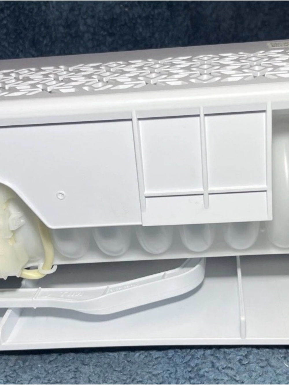 Samsung Quick-Connect Auto Ice Maker Kit Model Number RA-TIM063PP/AA - Picture 9 of 10